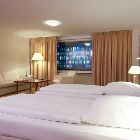 Hotel Mercure Alexanderplatz 3*