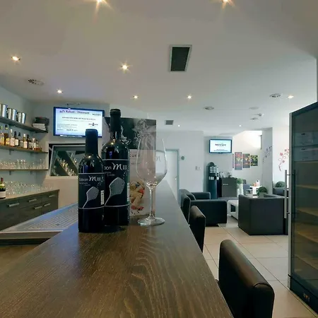 Hotel Mercure Alexanderplatz 3*
