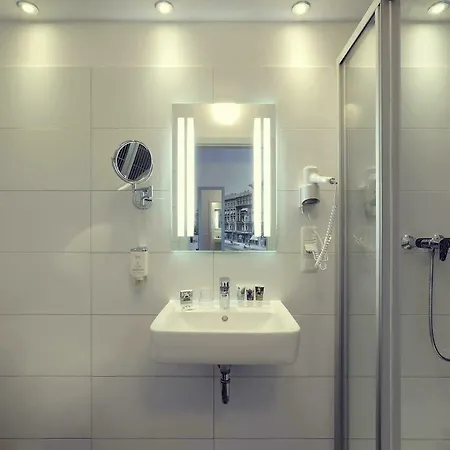 Mercure Alexanderplatz Hotel 3*