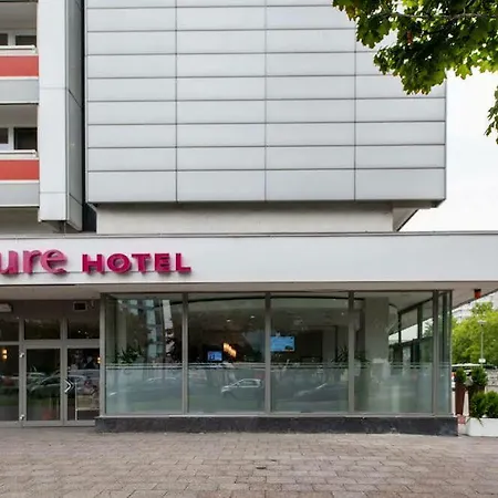 Hotel Mercure Alexanderplatz 3*