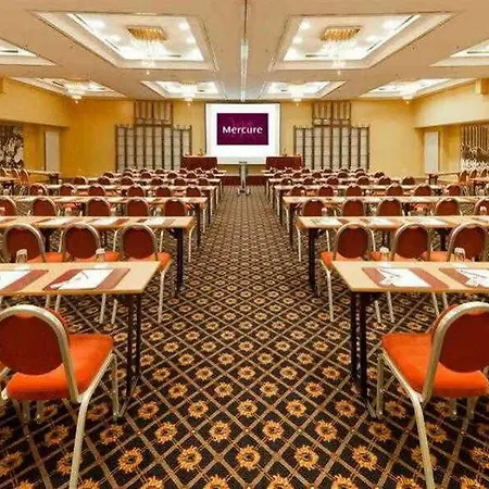 Mercure Tempelhof Hotel 4*