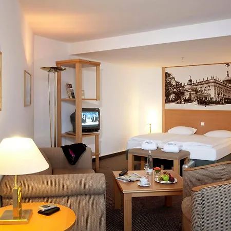 Mercure Tempelhof Berlim