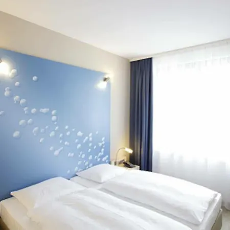 Hotel H2 Berlin-alexanderplatz