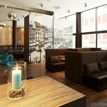 One Berlin-spittelmarkt Hotel 3*