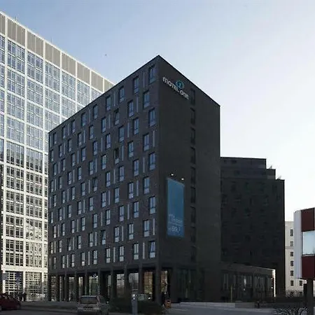 One Berlin-spittelmarkt Hotel 3*