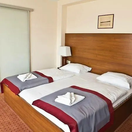 Hotel Ivbergs Messe Nord Berlin