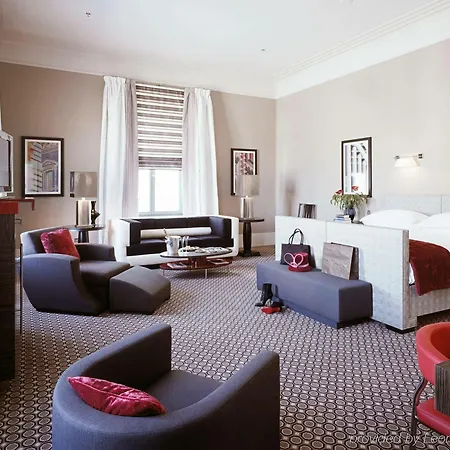 Rocco Forte De Rome Hotel Berlin