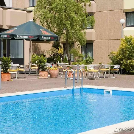 Mercure Airport Tegel 4* Берлин