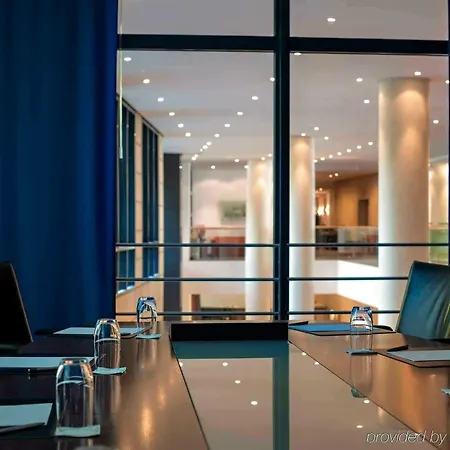 Pullman Schweizerhof Hotel Berlim