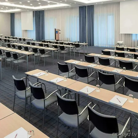Novotel Am Tiergarten Hotel 4*