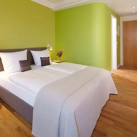 Flottwell & Residenz Am Park Hotel Berlin