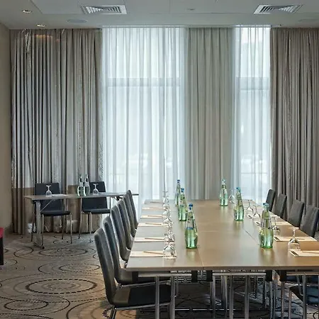 Crowne Plaza - Potsdamer Platz, An Ihg 4* Berlin