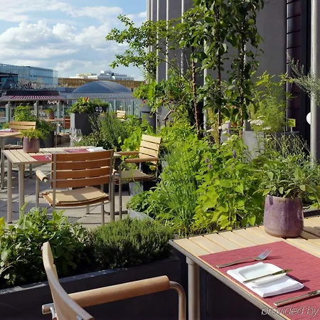 Swissotel Kurfuerstendamm Берлин