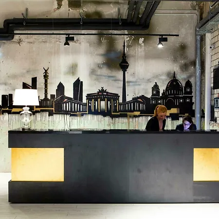 Hotel Catalonia Mitte Berlin