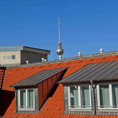 Catalonia Mitte Hotel Berlin
