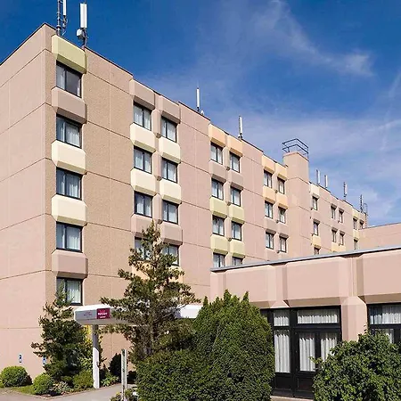 Hotel Mercure Airport Tegel Berlijn