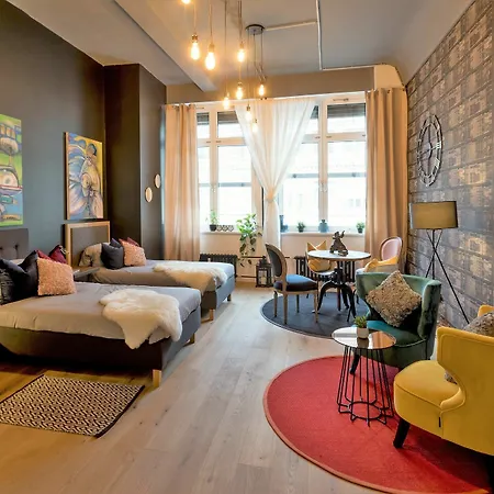 Rent24 Coliving P180 Hotel Berlin
