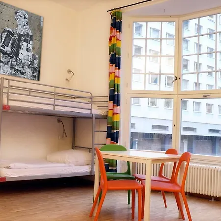 Hostel Citystay Mitte Berlin