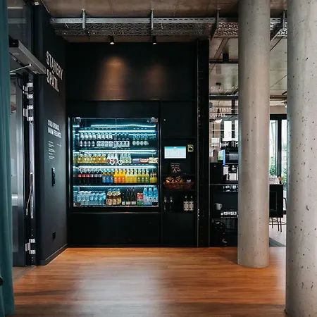 Lejlighedshotel Stayery Friedrichshain Berlin