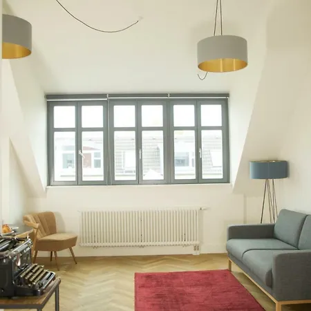 Base - Kreuzberg Apartment Berlin