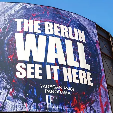 Aparthotel Wilde Berlin, Checkpoint Charlie 4*