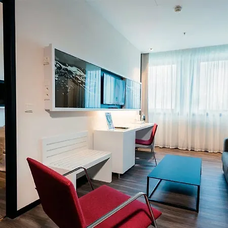 Hotel Riu Plaza Am Kurfuerstendamm 4*