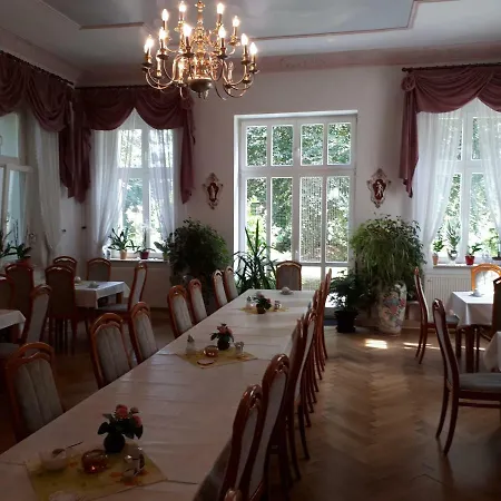 Apartment Gutshaus Krusemark Hohenberg-Krusemark
