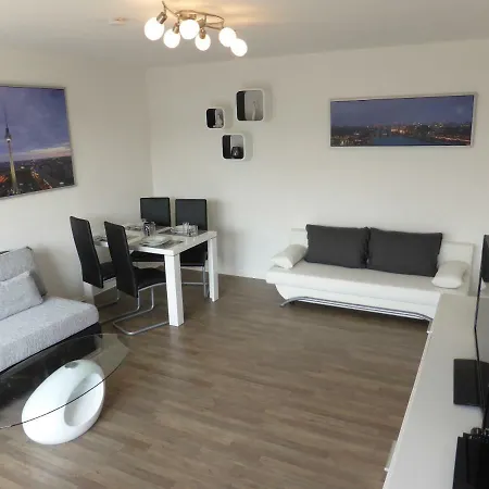 Schoeneberg Aparthotel Berlijn