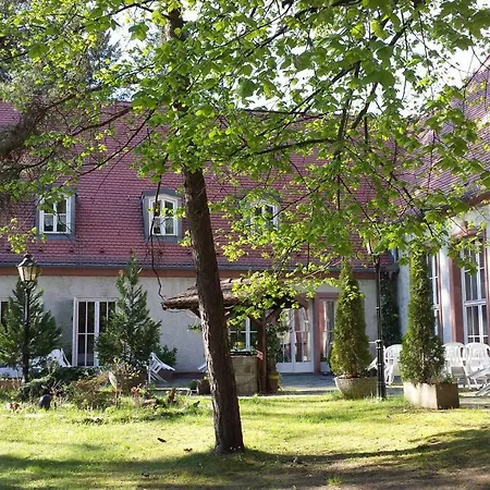 Gaestehaus Der Polizei Zajazd Berlin