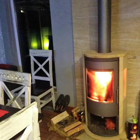 Hausboot Deluxe *