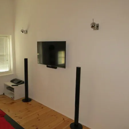 Fischerhaus Am Apartment Berlin
