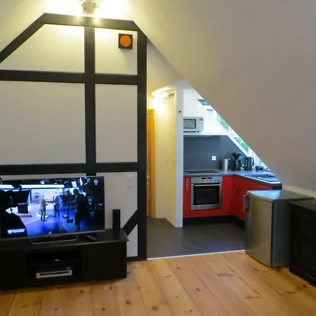 Fischerhaus Am Apartment
