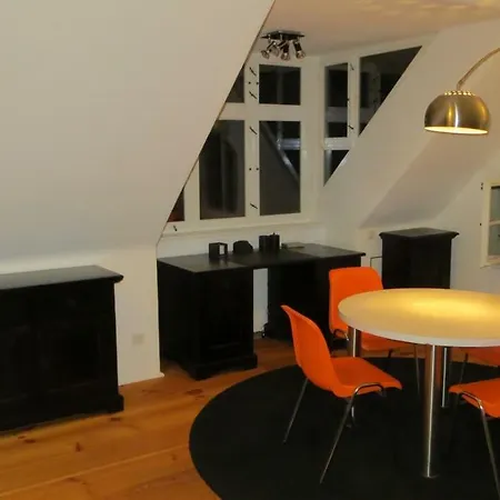 Apartment Fischerhaus Am *