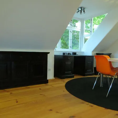 Fischerhaus Am Apartment *