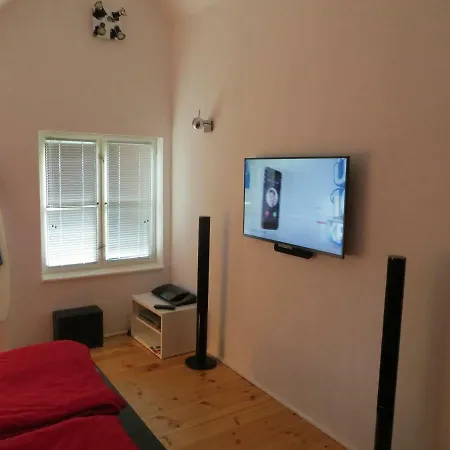 Apartment Fischerhaus Am Berlin