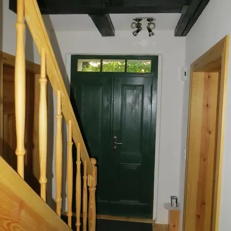 Apartment Fischerhaus Am Berlin
