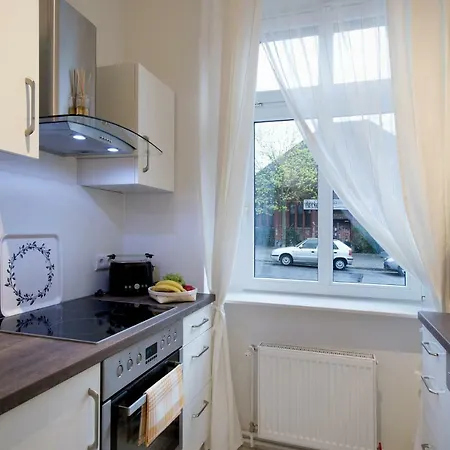 Apartment Familienstudio 27 Berlin