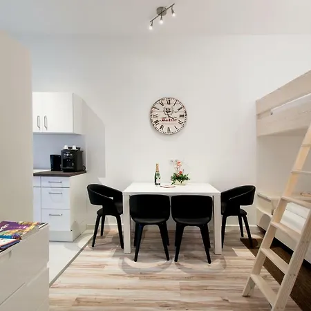 Familienstudio 27 Apartment Berlin