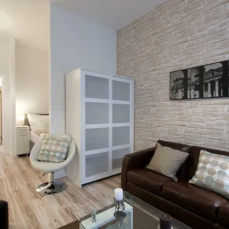 Apartment Familienstudio 27 Berlin