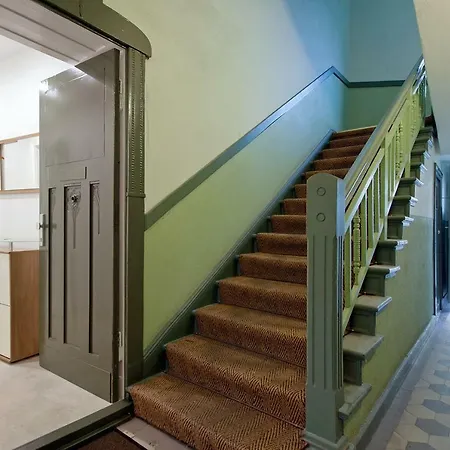 Apartment Familienstudio 27 *
