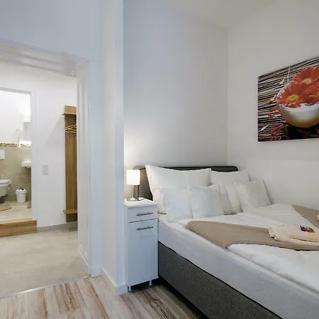 Apartment Familienstudio 27