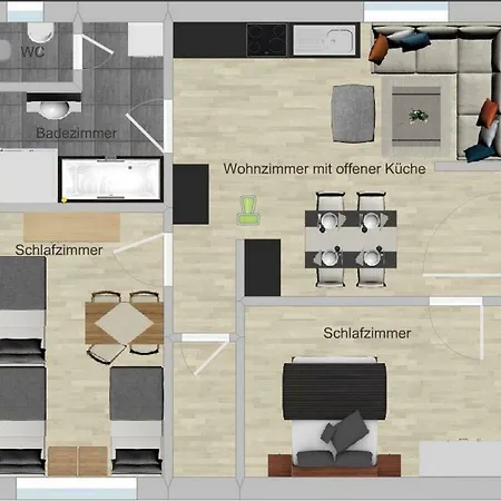 Apartment Mahlsdorf Berlin