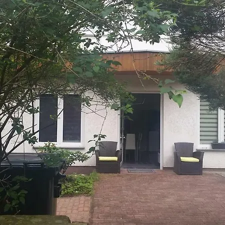 Mahlsdorf Apartment