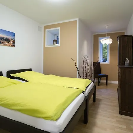 Berlin City Apartments Apartamento