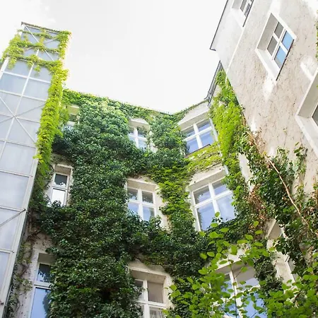 City-apartment Charlottenburg Apartment Berlin