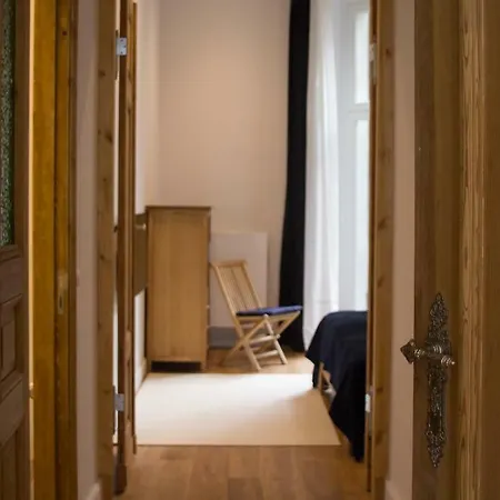 City-apartment Charlottenburg Apartment