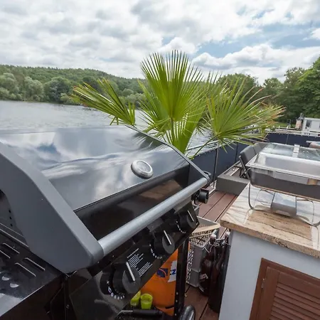 Hausboot Deluxe *