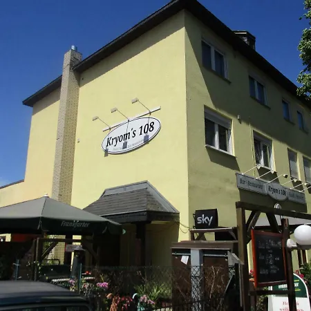 Kryom's 108 Hotel Berlin