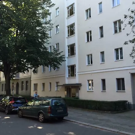 Apartment Leichter Frankenstrasse