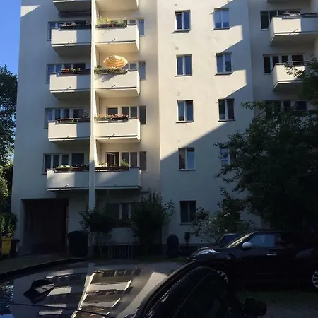 Apartment Leichter Frankenstrasse